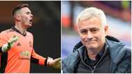 Mourinho's Spurs eye mega million move for top Manchester United star ahead of transfer window