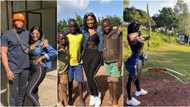 BBNaija: Esther and Frodd seen having fun together in Kigali days to Valentine (video, photos)