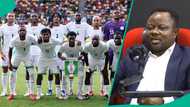 “Worst team ever”: Nigerian journalist slams Super Eagles players after draw vs South Africa