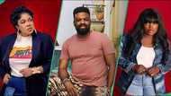 Kunle Afolayan reacts as Toyin Abraham throws shade at him amid saga with Funke Akindele