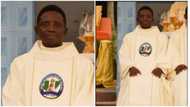 They shot him in the leg: Church member narrates how 38-year-old Ogun Catholic Priest was killed on Christmas Eve
