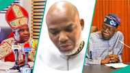Nnamdi Kanu: Bishops send bold message to Tinubu on what must be done to IPOB Separatist