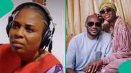 2Baba, Natasha: Justadetoun sends stern warning to singer, wife amid viral clips, “Respect yourself”