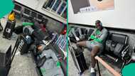 Nigerians based in Libya share how they're treated after Supers Eagles 20-hour detention at airport