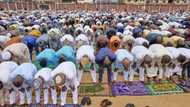 Ramadan: Nigerian church celebrates with Muslims, donates foodstuff, cash in northern state