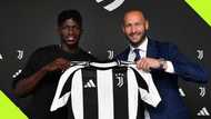 Felix Afena Gyan: Juventus Announce Signing of Ghanaian Forward from Cremonese