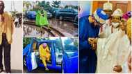 4 sweet facts about 40-year-old Nigerian billionaire who struggled through life to afford luxurious lifestyle