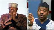 Buhari expresses sorrow as he mourns Afenifere spokesman Yinka Odumakin