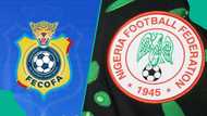DR Congo FA releases strong statement after Nigeria's petition to FIFA over ineligible players