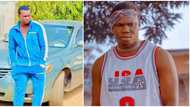 Fast-rising actor Ayobami Daniel loses car to tanker explosion in Abeokuta