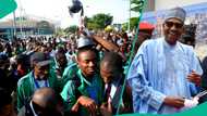 Muhammadu Buhari dies at 82: Football trophies Nigeria won under former president