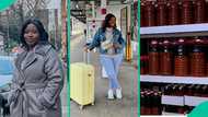 UK-based master’s graduate who returned to Nigeria starts palm oil business, shares experience