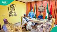 NDC ta fara lallaba Sanata Hanga da Kabiru Gaya bayan hango su da Tinubu