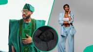 BBNaija 2025: Kola finally scores as he shares passionate peck with Dede, video elicits drama online