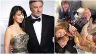 American actor Alec Baldwin and wife welcome 6th child six months after welcoming 5th