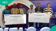 UNILAG students secure 2 podium finishes at National AI Hackathon