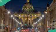 2025: List of largest churches, cathedrals in the world