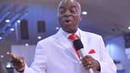 COVID-19: Bishop Oyedepo makes U-turn, cancels important church service