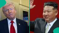 Ana yakin Iran, Donald Trump ya yi magana kan Kim Jong Un