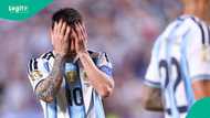 Argentina legend Lionel Messi set unwanted record at World Cup vs Austria