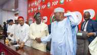 Breaking: PDP source reveals southern governor reportedly chosen as Atiku's running mate