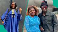 Portable vs Carter Efe: Singer’s ex-wife shares video, background music elicits reactions