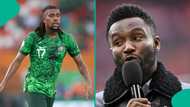 Mikel Obi berates Alex Iwobi for controversial action days before World Cup playoffs
