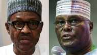 An yi wa Atiku raddi bayan ya kalubalanci Gwamnatin Buhari kan tashin farashin man fetur