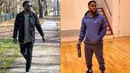 US comedian Kevin Hart shares reasons he turned down offer to launch into space