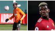 Man United star Pogba tells teammates to be 'arrogant' (this is why)