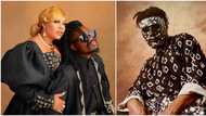 "Doing too much to keep this relationship": Toyin Lawani's husband set to open up about their marriage