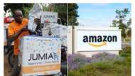 Jumia’s shares plunge as Amazon announces Nigerian expansion