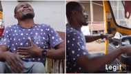 I was rejected at an audition because of my disability, Nigerian man disabled on both feet laments