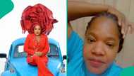 Toyin Abraham cries out after catching someone recording Alakada movie at the cinema: “I’m so tired”