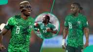 Okocha warns Osimhen, Lookman as Nigeria risks missing out on 2026 World Cup