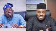 2023 presidency: New twist as Akpabio declares support for Tinubu, gives reason