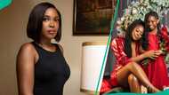 Imade: Omoni Oboli advises ladies to have sources of income, fan says "Hope Sophia heard you"