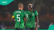 Victor Osimhen sends message to William Troost-Ekong over sudden retirement before AFCON 2025