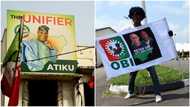 Trouble for Peter Obi as 10 political parties collapse structure for Atiku in Anambra