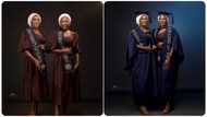 Twin sisters bag first-class degrees from UNILORIN same day, make history