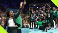 D'Tigress, Wakama, other Team Nigeria members who have set records at Paris 2024 Olympics