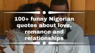 100+ funny Nigerian quotes about love, romance and relationships