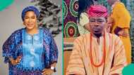 Faithia Balogun opens last interaction with late actor Adesina Okiki hours before fatal crash