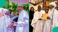 Ran masoyin Buhari ya ɓaci, ya dura kan masarautar Daura saboda naɗa Rarara sarkin waka