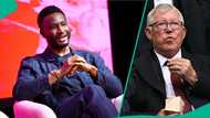 Mikel Obi explains what happened when he told Sir Alex Ferguson he will join Chelsea