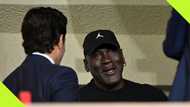 Fans express concern for Michael Jordan's health after he was spotted at Monaco vs Barcelona