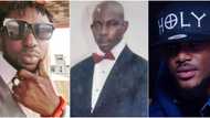 Benny died and you never told the world? - Blackface questions 2baba (photo)