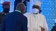 Buhari rewards WAHO boss, Stanley Okolo in Abuja, commends DG's high productivity