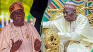 Tinubu is our choice for 2027, Emir of Daura declares during first lady’s visit