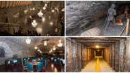 5 mysterious underground cities you won't believe exist, their locations and the stunning stories behind them